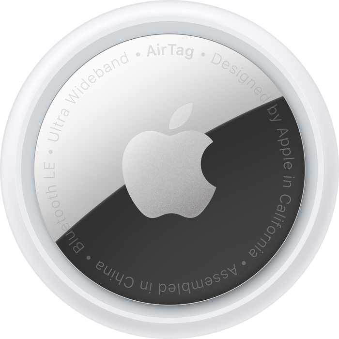 Apple AirTag (1 Pack) [Mazlietots]